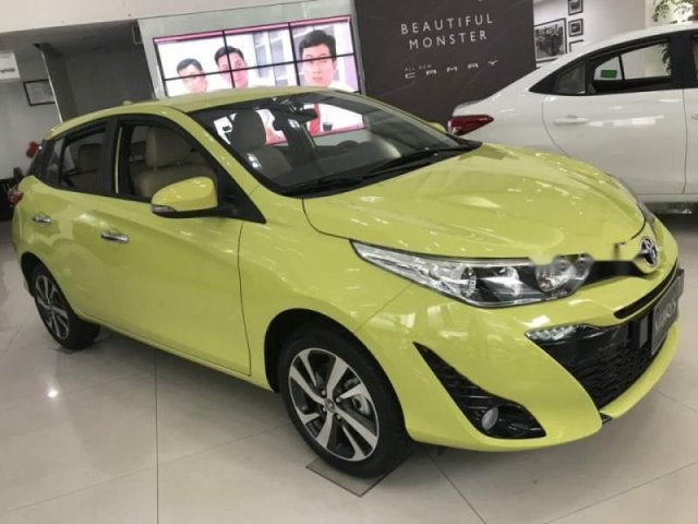 Toyota Hà Đông bán Yaris 2019 phiên bản hoàn toàn mới