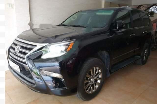 Bán Lexus GX 460 đời 2013, màu xanh dưa