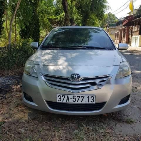 Bán Toyota Vios EMT 2009 chính chủ, giá 285tr0