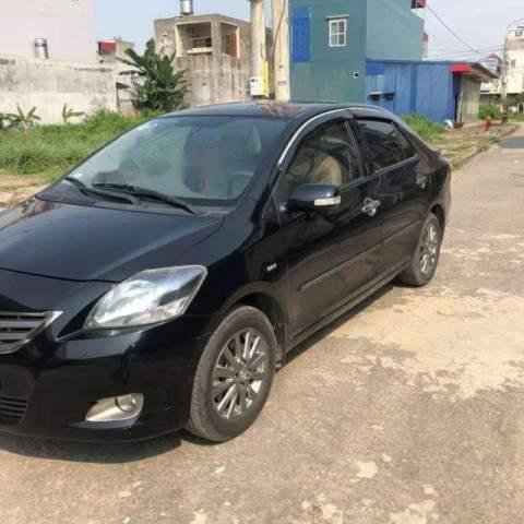 Cần bán xe Toyota Vios MT năm sản xuất 2013