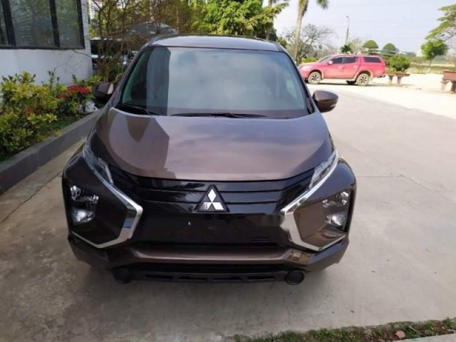 Bán Mitsubishi Xpander 1.5 MT năm 2019, màu nâu, xe nhập, giá chỉ 550 triệu