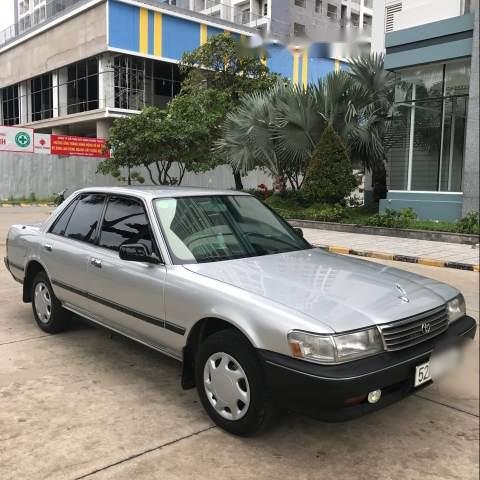 Bán Toyota Cressida đời 1992, màu bạc, xe nhập, giá 199tr