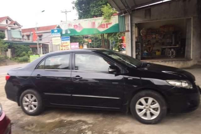 Cần bán xe Toyota Corolla Altis năm 2010, máy nguyên bản