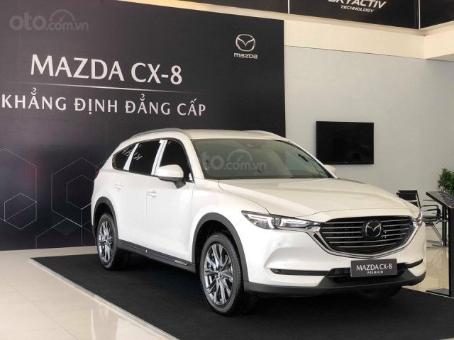 Hot: Mazda CX8 all new 2019 với giá ưu đãi lô đầu lên đến 50 triệu đồng, HL: 09092720880