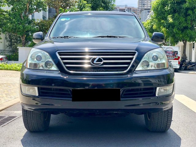 Bán Lexus GX470 V8 4.7L sản xuất 20070