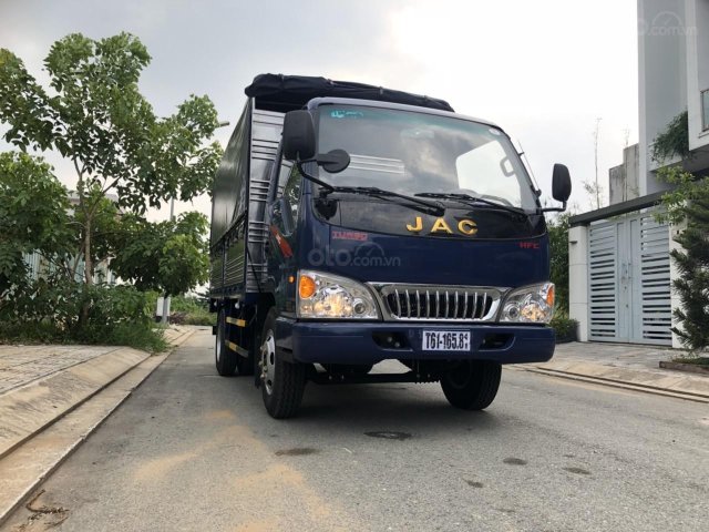 Xe tải JAC 2.4 tấn thùng 4.3, giá cạnh tranh thị trường 20190