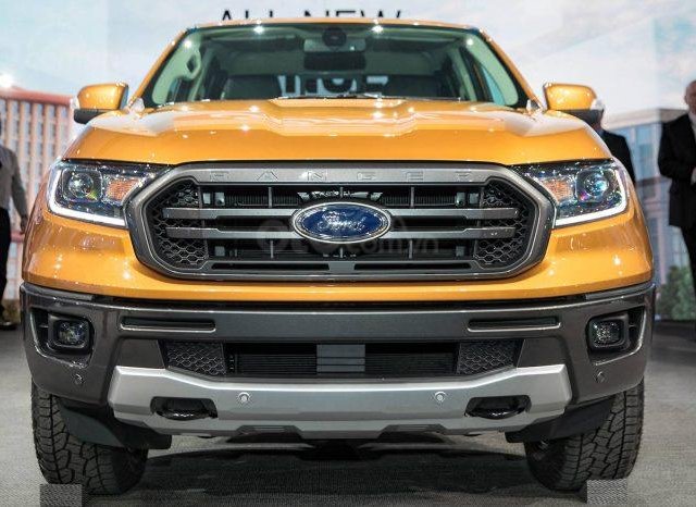 Bán Ford Ranger, giao ngay, trả trước 20%, liên hệ nhận KM lớn