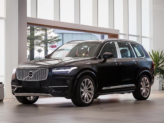 Cần bán Volvo XC90 2019, xe nhập, giá tốt