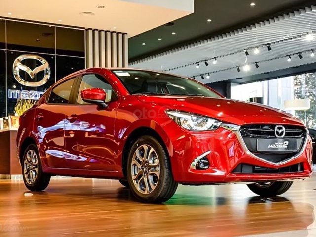 Cần bán xe Mazda 2 1.5 2019, màu đỏ, 509 triệu