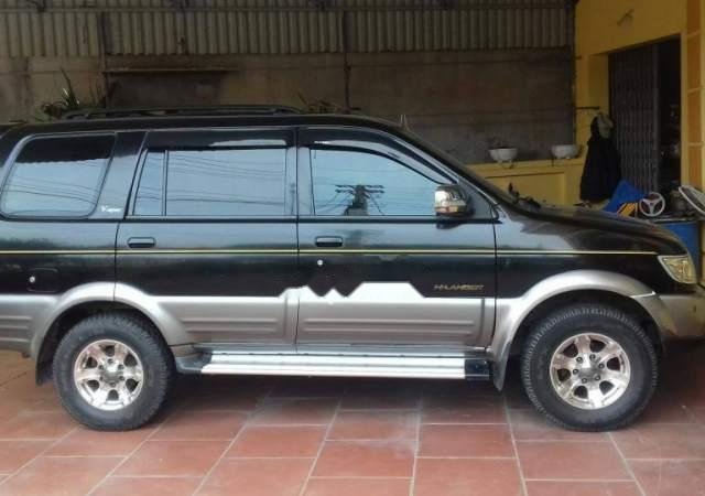 Bán xe Isuzu Hi Lander năm 2007, chạy dịch vụ, xe cực kì đẹp0