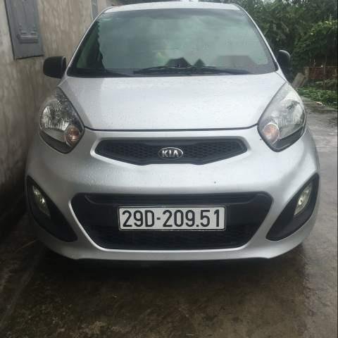 Cần bán xe Kia Morning Sx 2011, đăng kí 2017