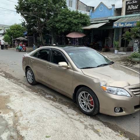 Cần bán gấp Toyota Camry 2007, nhập khẩu, xe cực đẹp