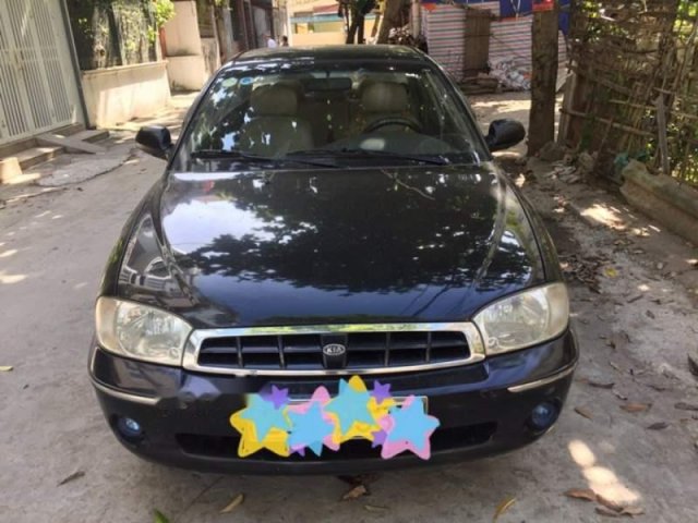 Bán Kia Spectra 1.6MT năm 2003, nhập khẩu, xe nguyên bản0