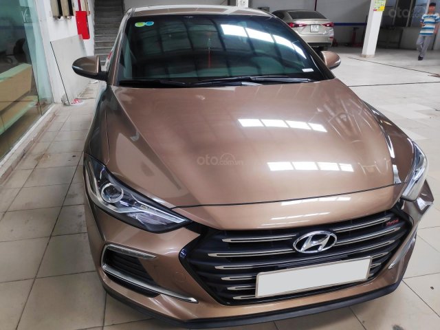 Bán Hyundai Elantra 1.6AT turbo xe lướt cực mới