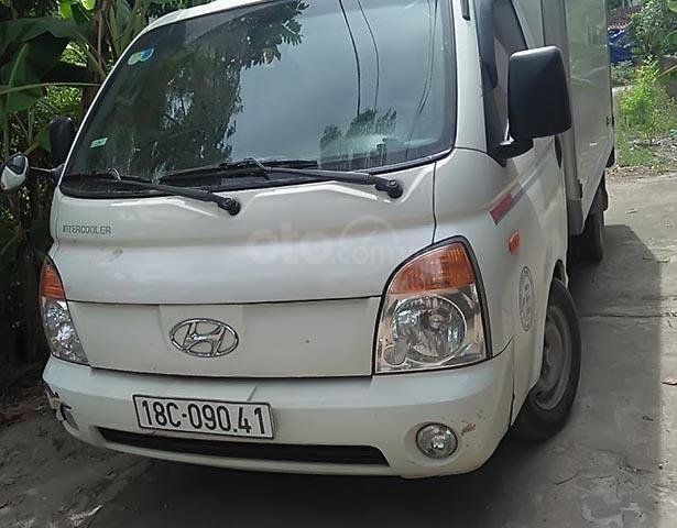 Bán ô tô Hyundai Porter đời 2007, màu trắng, xe nhập, giá tốt0