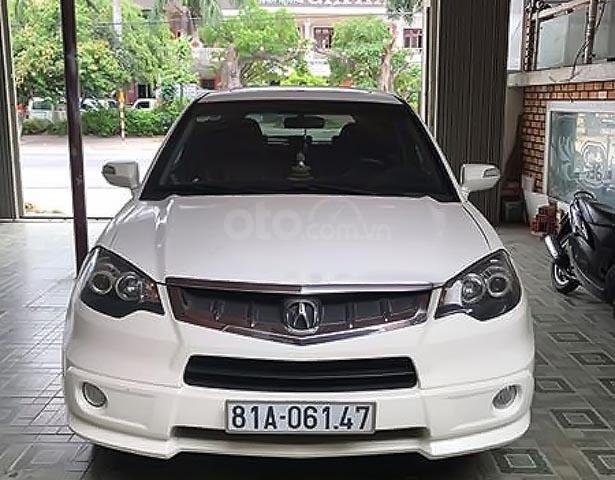 Bán ô tô Acura RDX SH-AWD đời 2007, màu trắng, nhập khẩu, chính chủ