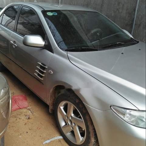 Bán nhanh xe Mazda 6 2004, xe đầm và chắc chắn