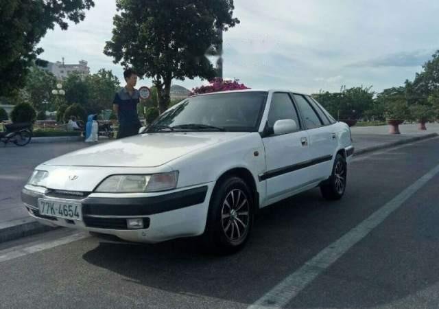 Bán Daewoo Espero đời 1998, màu trắng, nhập khẩu0