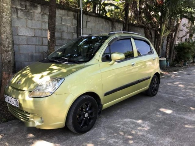 Bán xe Chevrolet Spark đời 2010, nhập khẩu