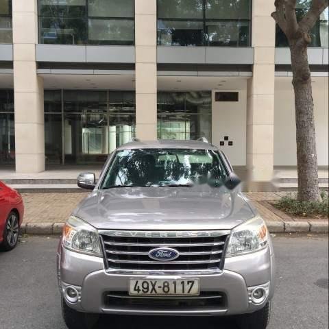 Chính chủ cần bán Ford Everest 2010, 2.5L 2 cầu, chạy dầu, đi 90.000km, xe đi bảo dưỡng kĩ