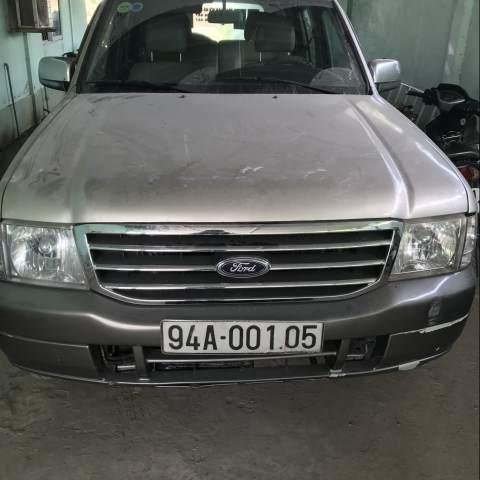 Bán xe Ford Everest MT 2005, nhập khẩu, xe rất mới
0