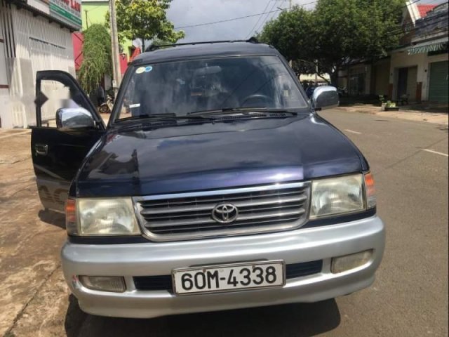 Bán Toyota Zace đời 2000, đăng kí lần đầu 20060