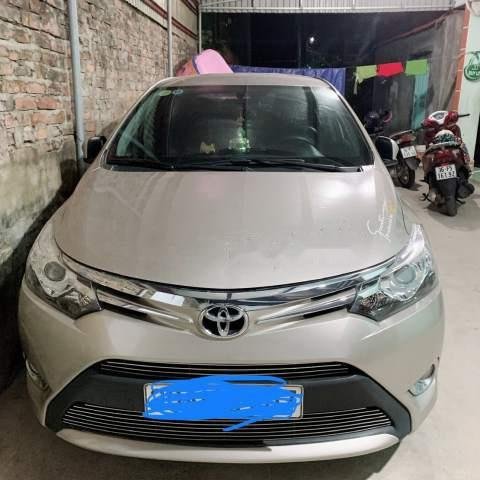 Cần bán Toyota Vios AT 20160