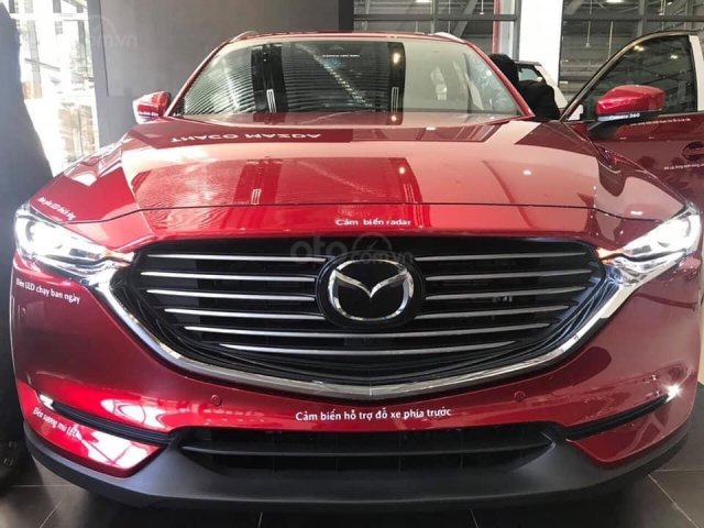Bán Mazda CX8 giá từ 1 tỷ 179 triệu, đủ màu, đủ phiên bản có xe giao ngay - Hotline: 0973560137