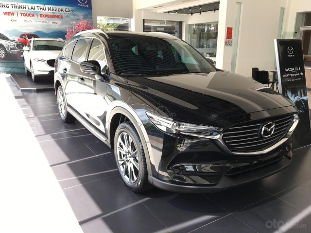 Bán Mazda CX8 all new Premium 2019 hoàn toàn mới, giao xe ngay - Hotline: 09735601370