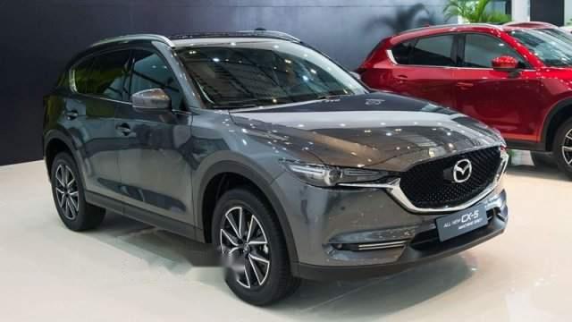 Bán xe Mazda CX 5 Deluxe 2.0L sản xuất 2019, nhập khẩu0