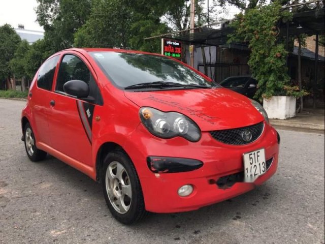 Bán xe BYD F0 năm 2011, màu đỏ, nhập khẩu, giá 98tr0