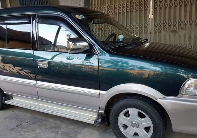 Bán Toyota Zace đời 2005, xe nhập, xe gia đình0