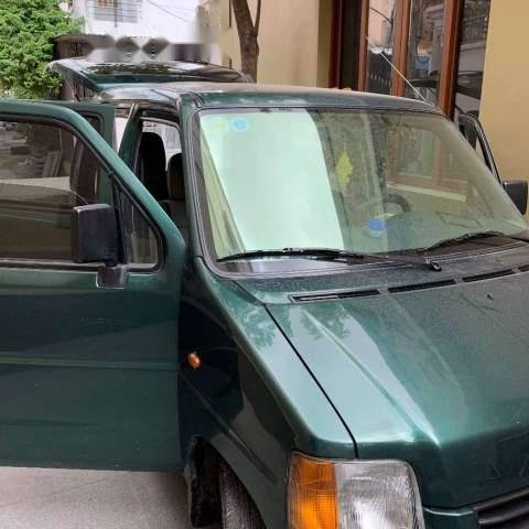 Bán Suzuki Wagon R+ đời 2005, nhập khẩu nguyên chiếc0