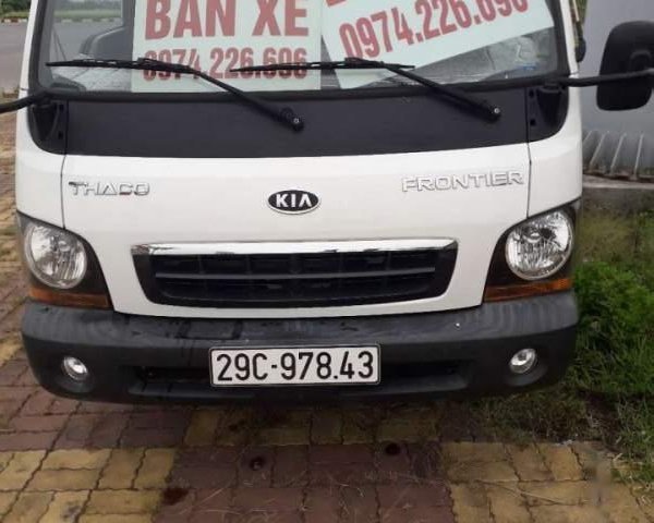 Bán xe Kia K190 năm 2015, màu trắng, giá tốt