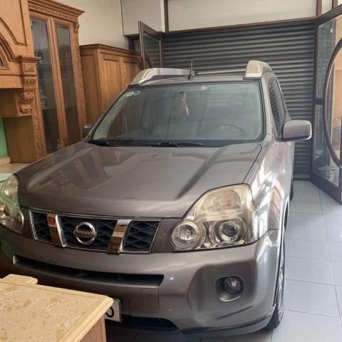 Bán Nissan X trail năm 2007, màu xám, nhập khẩu  