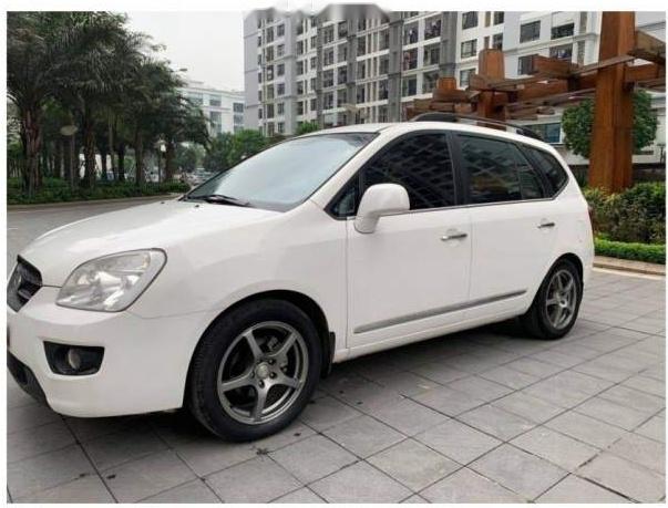 Cần bán xe Kia Carens 2011, số tự động, máy xăng 0