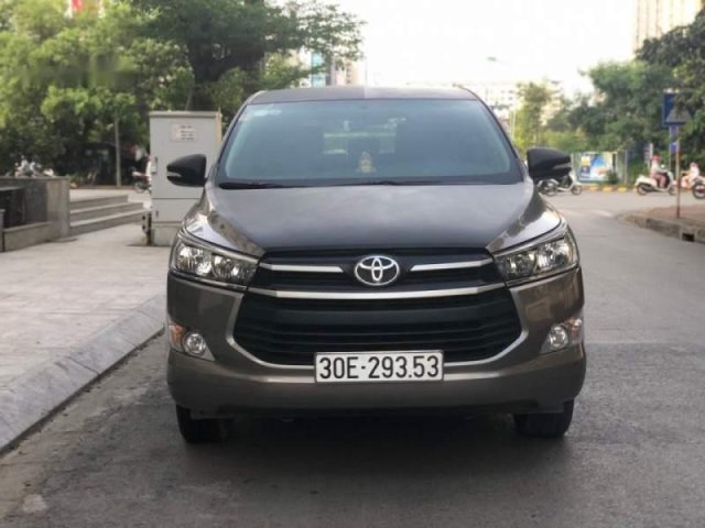 Bán Toyota Innova MT đời 2017, giá chỉ 670 triệu