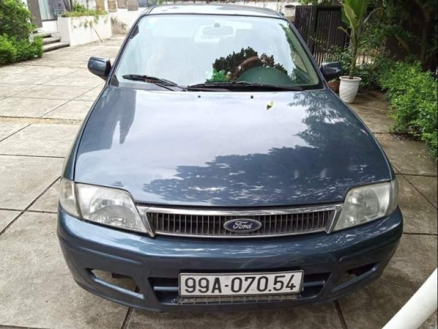 Bán Ford Laser MT đời 2002, màu xanh lam, chính chủ