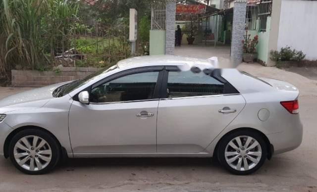 Bán Kia Cerato sản xuất năm 2009, màu bạc, nhập khẩu0