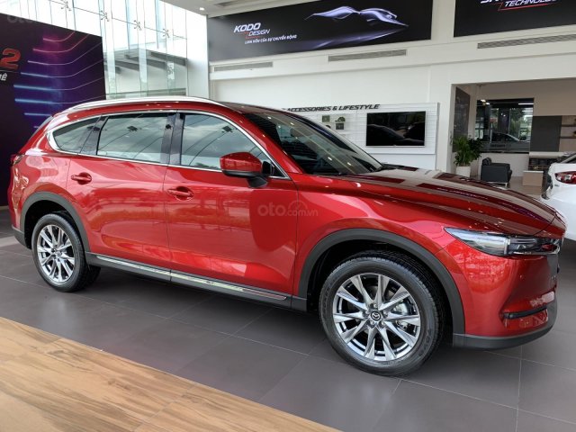 Hot: Mazda CX8 all new 2019 với giá ưu đãi lô đầu lên đến 50 triệu đồng, HL: 09092720880