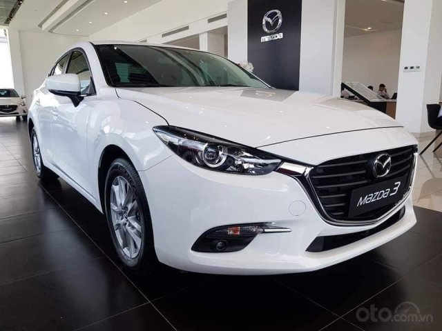 Tháng 8 mua xe Mazda 3 với giá giảm> 70tr, tặng full PK, hỗ trợ BHVC, đăng kí, LH ngay 09648606340