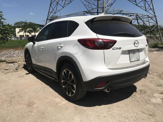 [Tín Thành Auto] Bán Mazda CX5 2.0 Facelift 2017, màu trắng