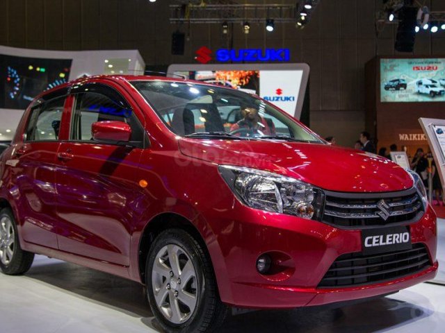 Bán Suzuki Celerio AT 2019 - Hỗ trợ lên đến 100%0