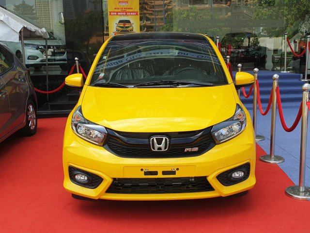 [Tháng 11] Honda Brio - Giá cực tốt - xe 5 chỗ gia đình lý tưởng - 150tr trả trước nhận xe - ưu đãi hấp dẫn