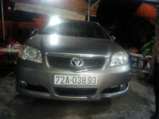 Cần bán xe Toyota Vios 2006 - ĐT: 090 6823931 gặp anh Tiến0