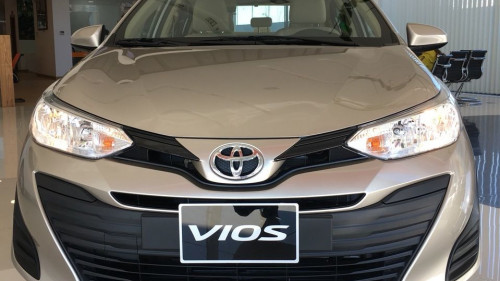 Bán nhanh chiếc Toyota Vios 1.5 MT đời 2019 giá cạnh tranh, có sẵn xe, giao nhanh toàn quốc0