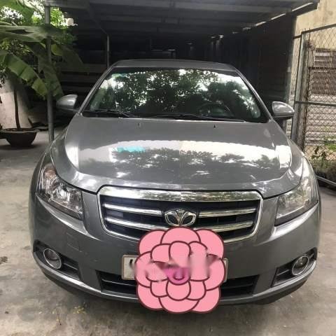 Bán Daewoo Lacetti 2009, màu xám, nhập khẩu  