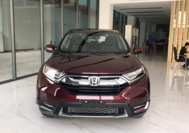 Bán Honda CR V đời 2019, khuyến mãi hấp dẫn0