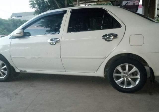 Bán Toyota Vios G năm sản xuất 2005, màu trắng, nhập khẩu