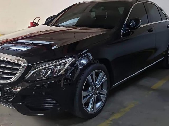 Bán Mercedes C250 Exclusive sản xuất 2017, đăng ký 2018